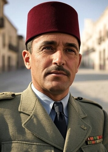 Coronel Marwan