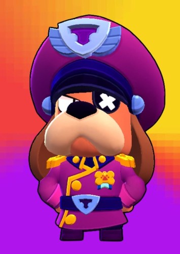 Colonel Ruffs