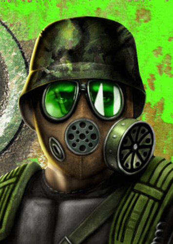 Corporal Adrian Shephard