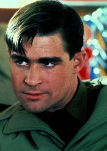 Corporal Chuck Sitarski