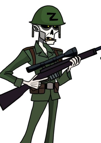 Corporal Corpse
