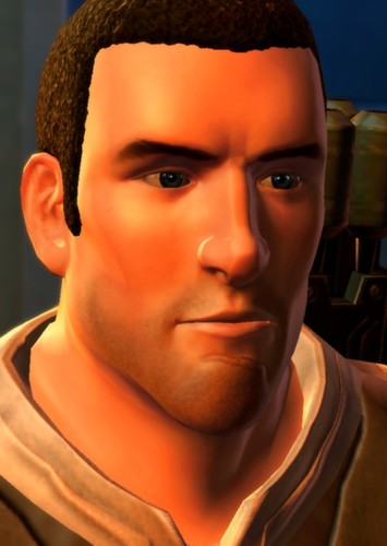 Corporal Garrum