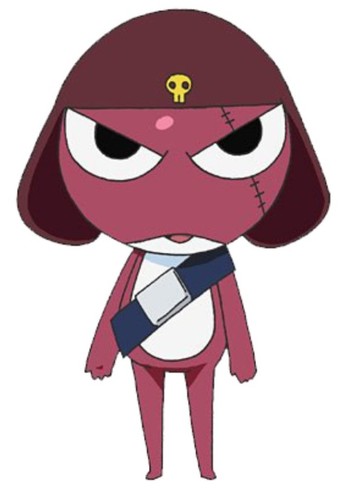 Corporal Giroro