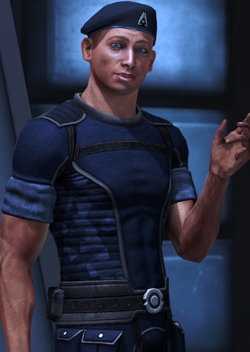 Corporal Jenkins