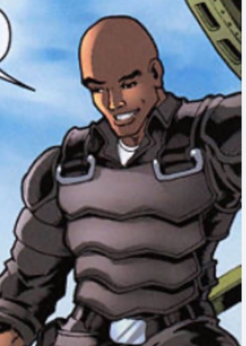 Corporal Joe Henderson