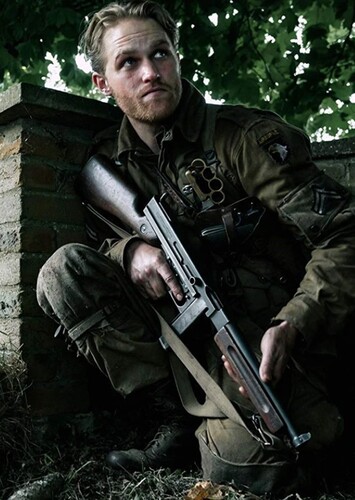 Corporal Lewis Ford