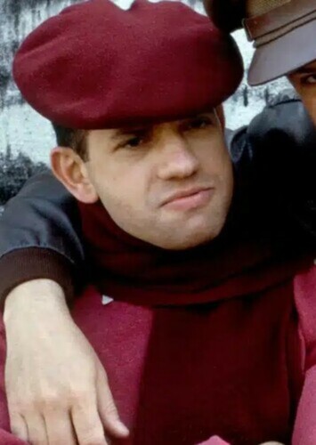 Corporal Louis LeBeau
