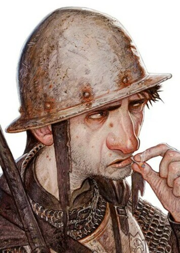 Corporal Nobby Nobbs