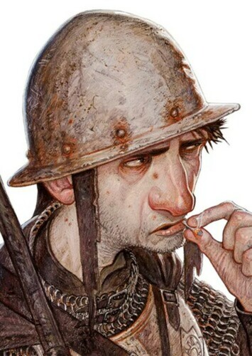 Corporal Nobby Nobbs