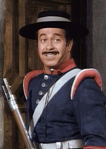 Corporal Reyes