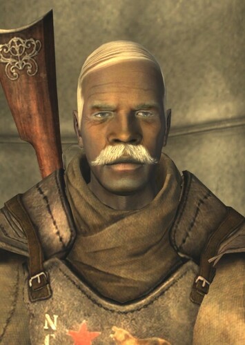 Corporal Sterling