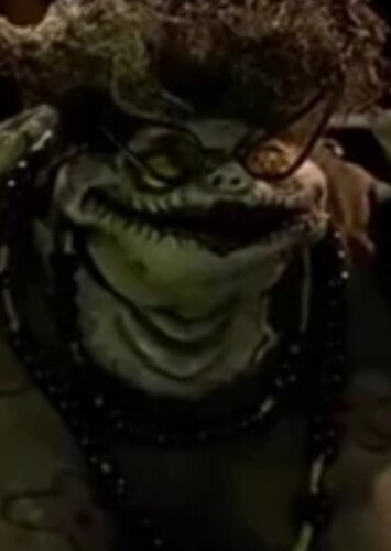 Bertha the corpse mom