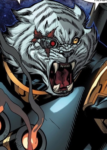 Corrupt Former Space Cop
