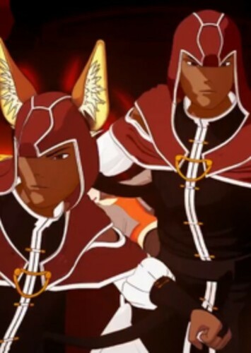 Corsac and Fennec Albain