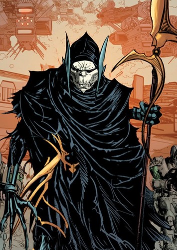 Corvus Glaive