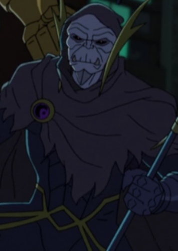 Corvus Glaive