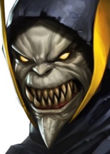 Corvus Glaive