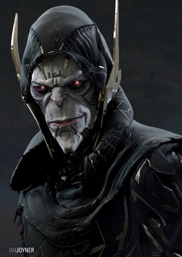 Corvus Glaive