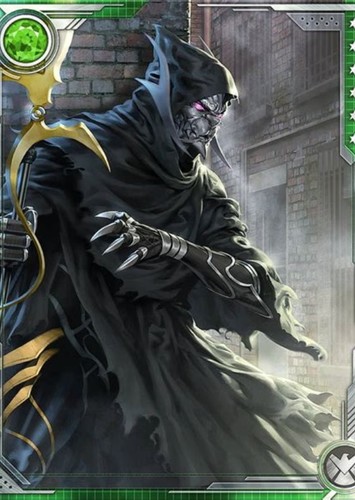 Corvus Glaive