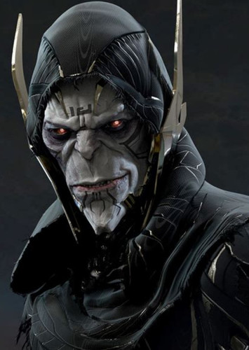 Corvus Glaive