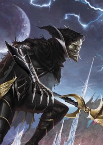 Corvus Glaive