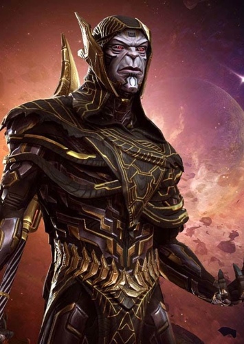 Corvus Glaive