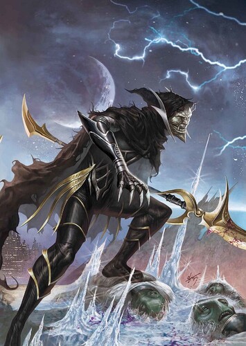 Corvus Glaive