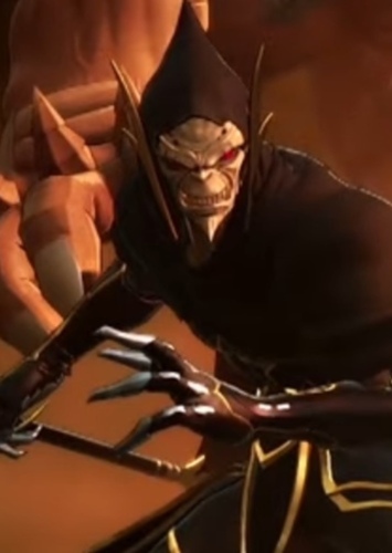Corvus Glaive