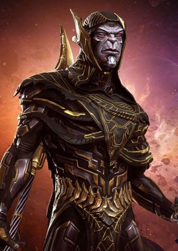 Corvus Glaive