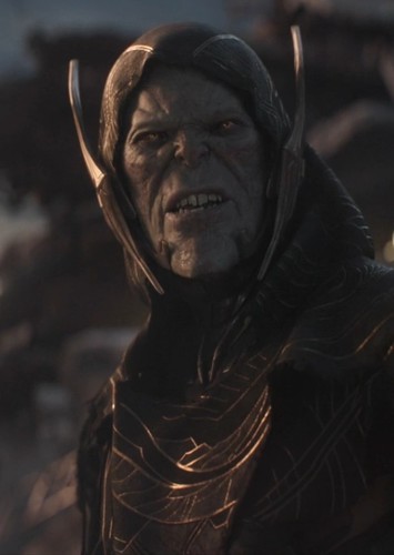 Corvus Glaive (MCU)