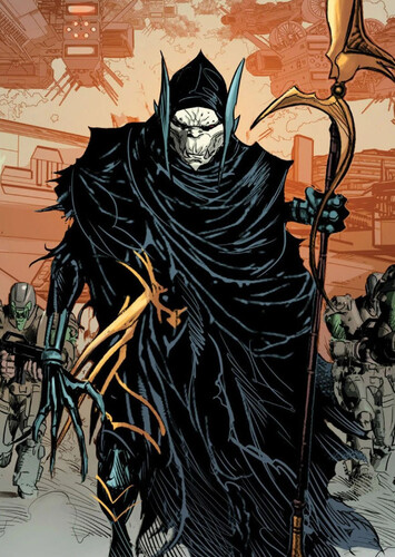 Corvus Glaive