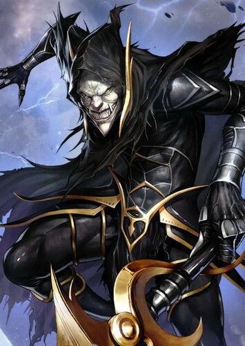 Corvus Glaive