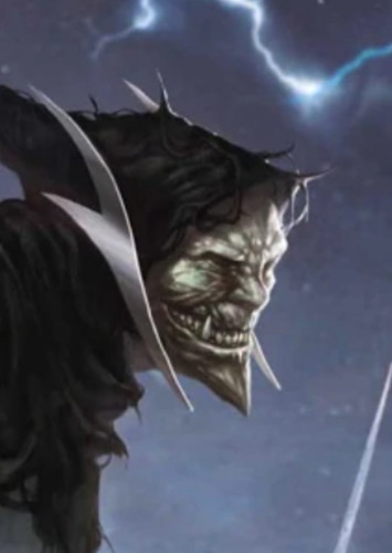 Corvus Glaive