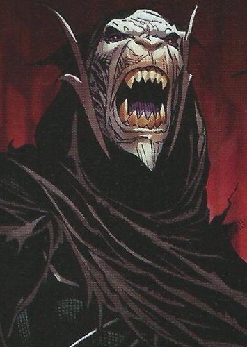 Corvus Glaive