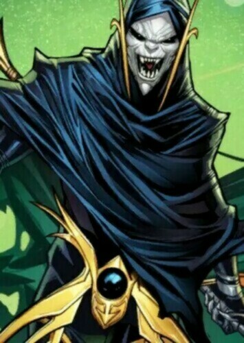 Corvus Glaive
