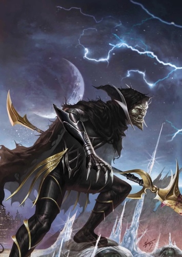 Corvus Glaive (MCU)