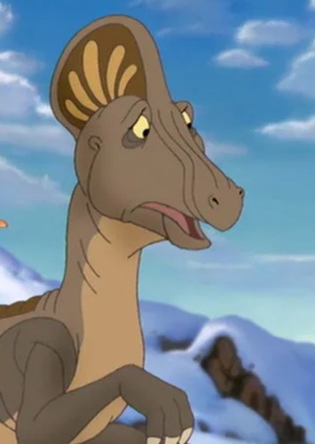 Corythosaurus