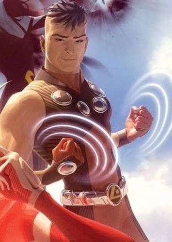 Cosmic Boy