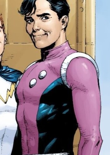 Cosmic Boy