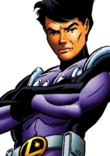 Cosmic Boy