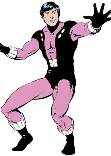 Cosmic Boy