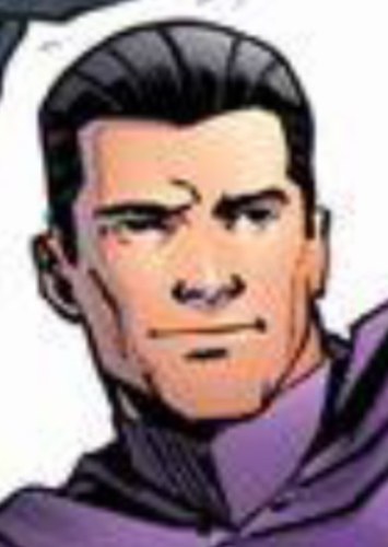 Cosmic Boy