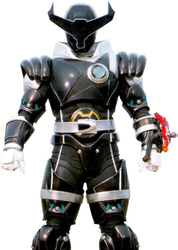 Cosmic Fury Black Ranger