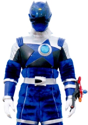 Cosmic Fury Blue Ranger