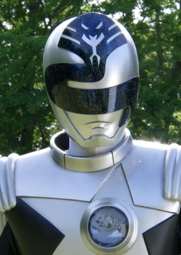 Cosmic Fury Silver Ranger