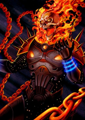 Cósmic Ghost Rider