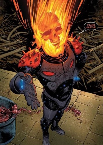 Cosmic Ghost Rider