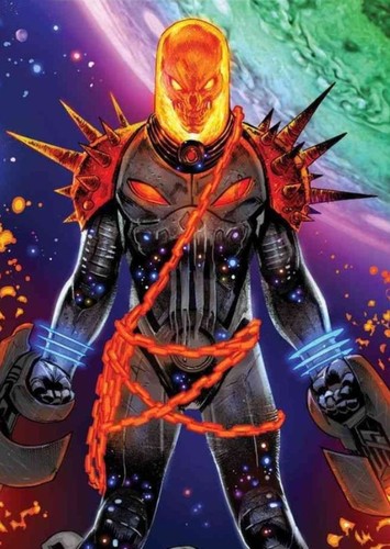 Cosmic Ghost Rider/Punisher