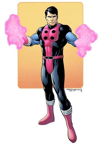 Cosmic King