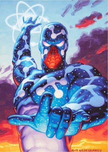 Cosmic 🕷Spider-Man